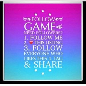 Follow Game!